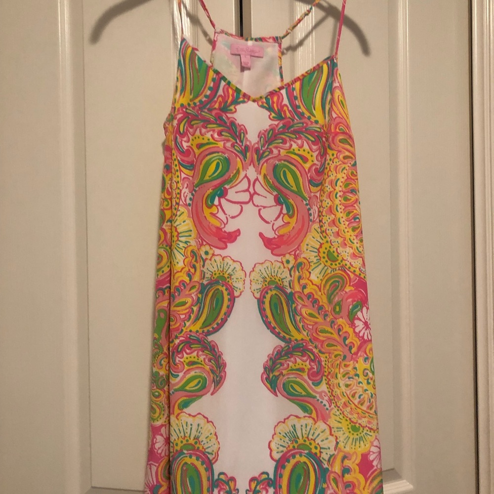 WORN Once Lilly Pulitzer Dress